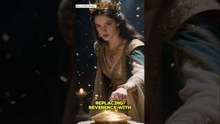 God punished this queen for desecration what was holy #bible #god #love #history #facts