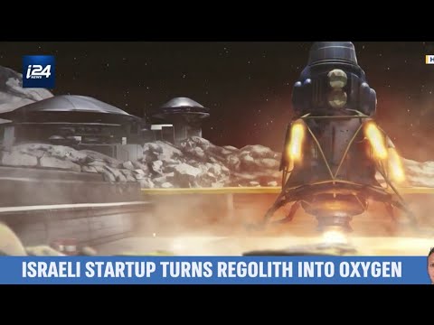 Israeli Startup Helios Aims to Produce Oxygen in Space From Lunar Regolith