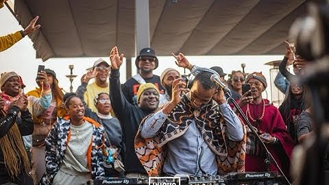 Osama - Zakes Bantwini ft Kasango