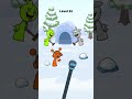 Oh No Save Oren Igloo | Simon, Clukr, Fun bot #incredibox #sprunki #sprunkiincredibox