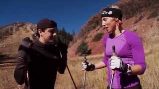 Countdown To Sochi - Train Like A Champion: Kikkan Randall (Cross Country Skiing)