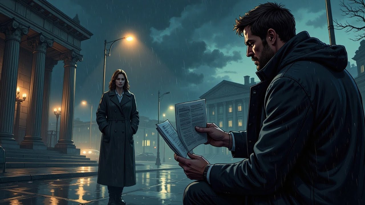 Ella robó mi salario y dejó morir a mi madre; la demandé, y ahora me ruega que me case con ella.