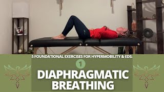 Details 5 Foundational Exercises for Hypermobility & EDS: #1 Diaphragmatic Breathing News