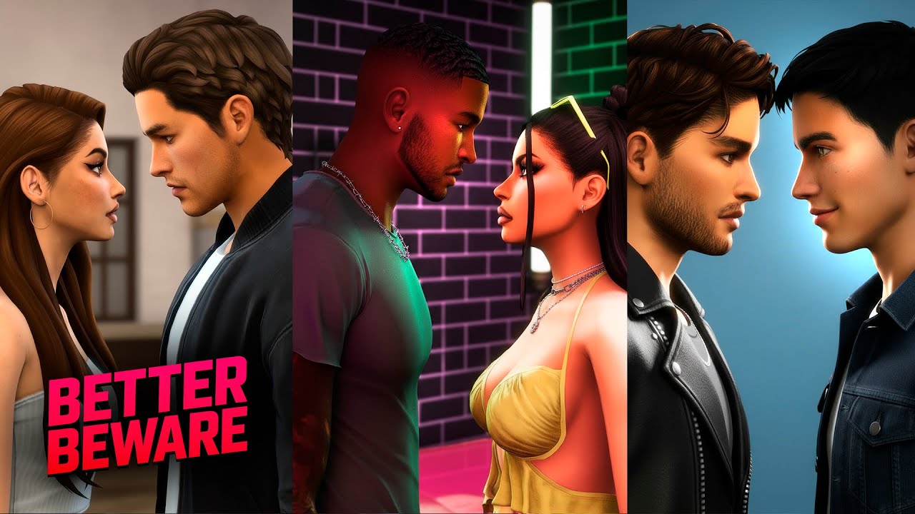 EPISÓDIO NOVO: Better Beware - EP.9 Regras do jogo