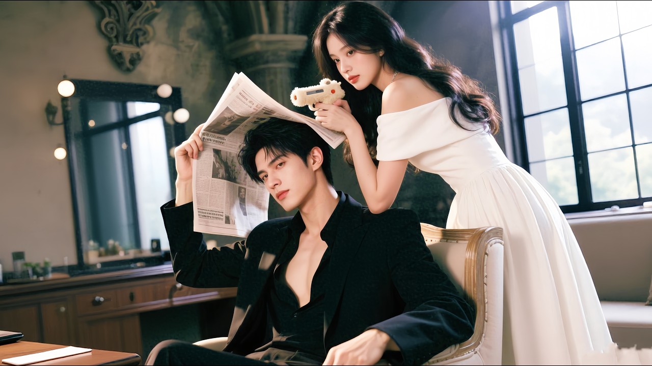 She Swapped Bride on Wedding Day—Her Glance Makes Cold CEO Play Along, Then Falls for Her!