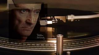 Phil Collins - I Wish It Would Rain Down Vinyl 1989
