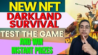 DARK LAND SURVIVAL GAMEPLAY AND GAME REVIEW | NEW NFT IDLE ZOMBIE DEFENSE GAME REVIEW PART 2 screenshot 2