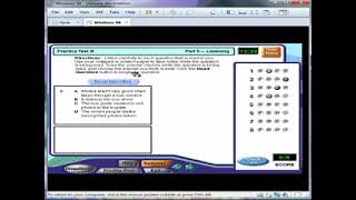 Scoring High Test Prep Grades 3-5 - Level 5, Practice Test B (Test 5)