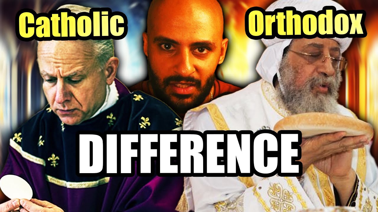 Oriental Orthodox vs Catholic (Difference)