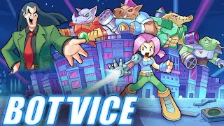 Bot Vice (4K) PC LongPlay | Nintendo Switch Windows Linux macOS