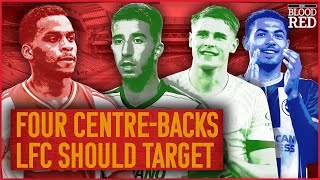 Four central defenders Liverpool could look to sign in the summer transfer window | EXPLAINED