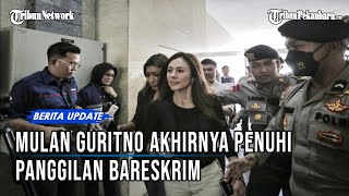 DIPERIKSA 7 Jam di Bareskrim Soal Judi Online, Wulan Guritno: Aku Senang Bisa Beri Klarifikasi!