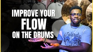 Try this Secret to improve your Flow on the Drums!