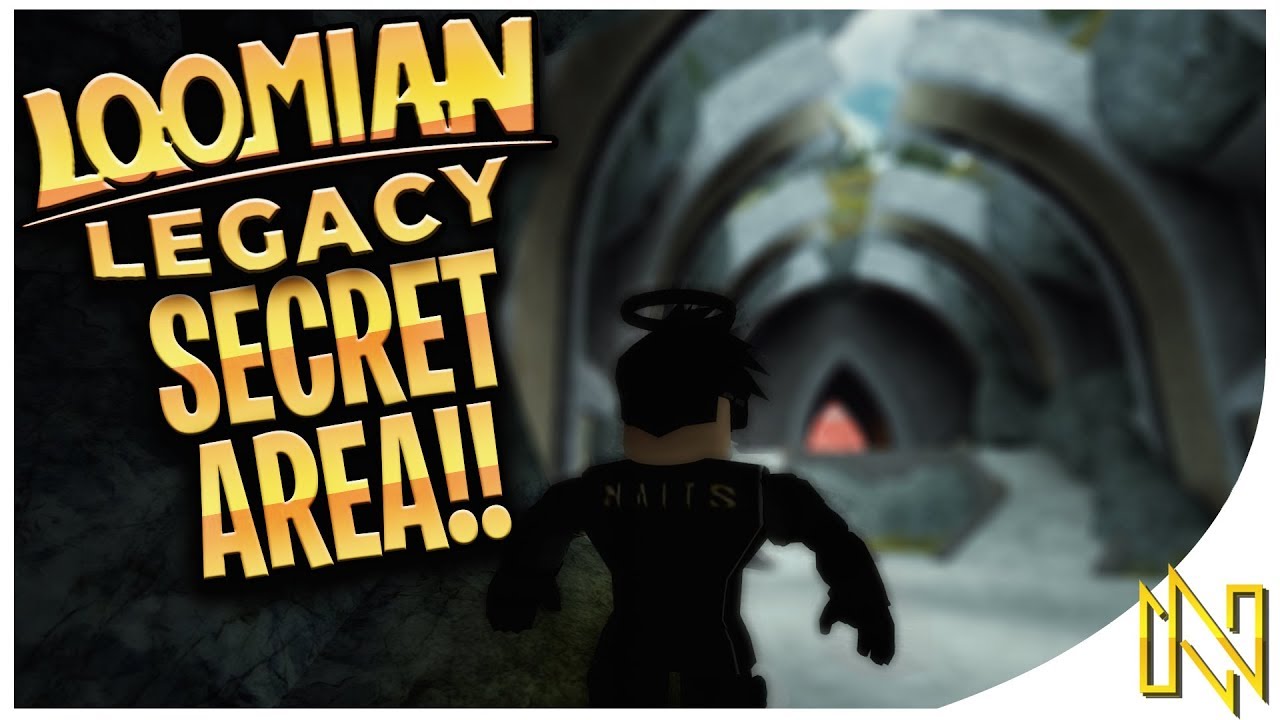 Secret Area in the Next Update! New Roaming? Loomian Legacy YouTube
