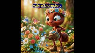 Kan DU si P og V riktig 🐜 Norsk uttaletrening!