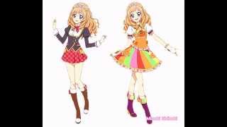 Aikatsu  Himesato Maria  Happyness On The Same Earth