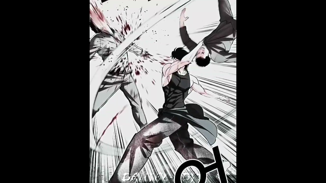 Seongji Yuk save Vinjin || 