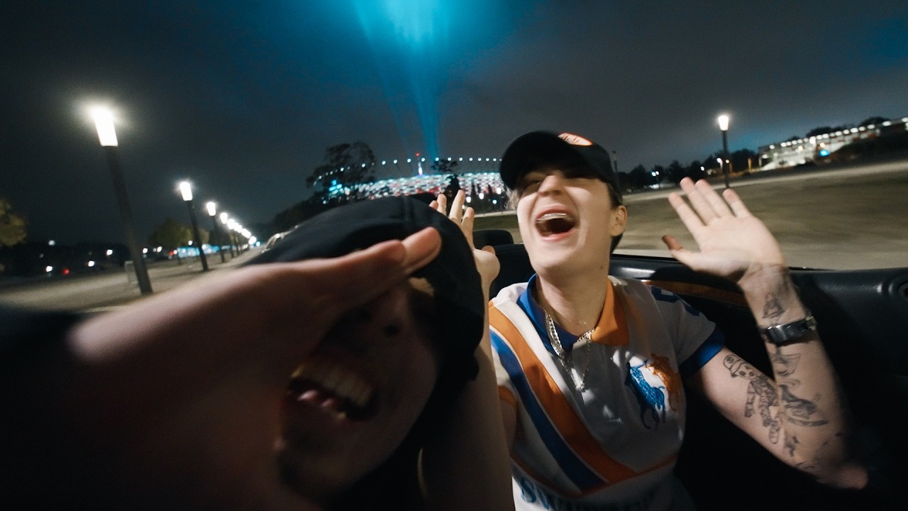 Skid & Nestee - Anthony Hopkins/Duckhunt (prod. pieruun x goldenprodd) [VIDEO]