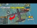 Everyone challenge me on all mic and this happened  pubg mobile lite bgmi lite