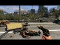 I Killed All Zombies in Dying Light - Dying Light