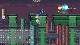 ROCKMAN X/Mega Man X PC Recompiled