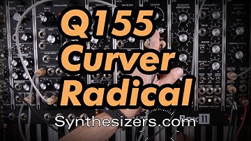 Q155 Curver Radical
