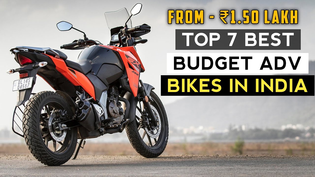 Why Adventure Tourer Bikes Are Best For Long Riding💥Top 7 Best