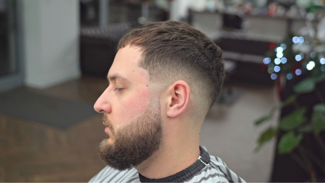 Jak nadać brodzie kształt