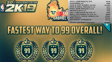 NBA 2K19 BEST REP METHOD EVER IN 2K HISTORY 280K XP A HOUR! (MUST WATCH) FASTEST WAY TO REP UP!