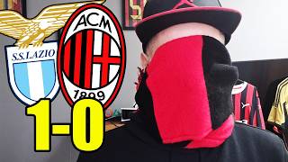 Vergonatevi Senza Dignità Senza Fame Indegni Maledetti Lazio-Milan 1-0