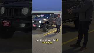 2026 Jeep Wrangler Rubicon X Walk-Around ft. Connor | Over $12K Off!