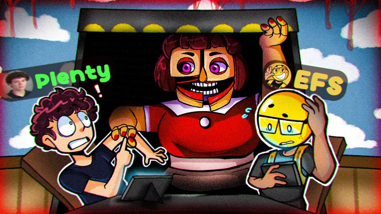 FNAF multiplayer that's ACTUALLY done right..