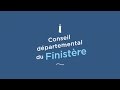 Le conseil departemental du finistere