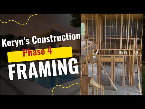 Koryn’s Construction|Ep.5: Is the Barndo Falling Apart?! The Shocking Truth We Found During Framing😳