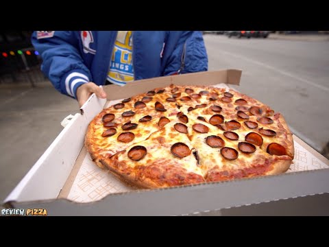 La Pizza Club pizza