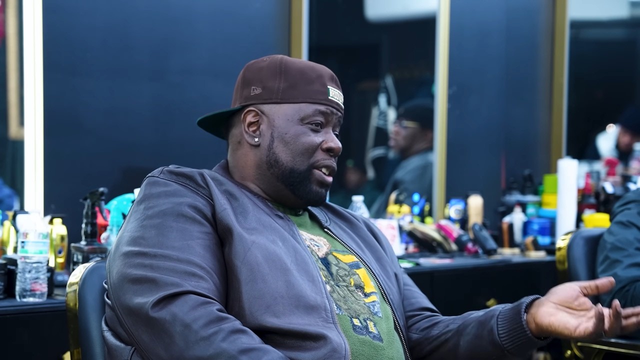 CHIP FU vs TWISTA THE UNTOLD STORY