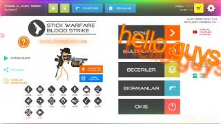 Stick Warfare Blood Strike how to get gold :D screenshot 3