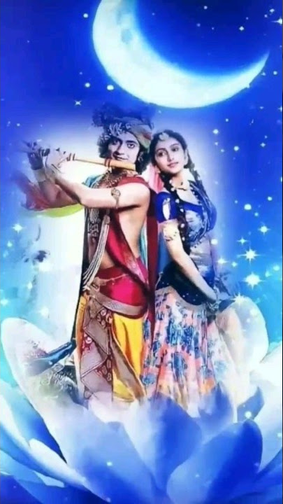 RADHAKRISHNA #radhakrishna #shreekrishna #shreeradhe #chaltechalte #youtubeshorts