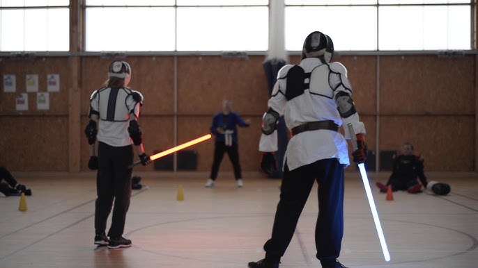 Sport. Le sabre laser, nouvelle discipline sportive officielle en France