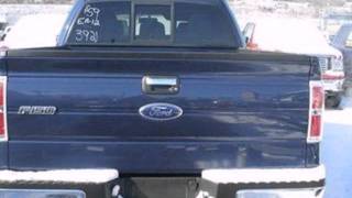 2011 Ford F150 #0TR11275 in Scotts Township/Heidelburg, PA