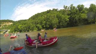 Float Trip 2016