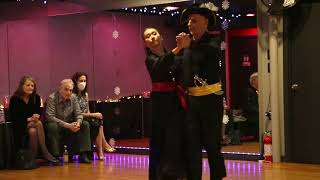 Ilija Zeljkovic And Saori Showcase Pirates Of The Caribbean Tango