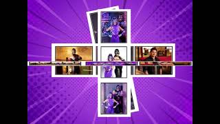 Disney Channel Photos ID Bumper - Ultra Violet & Black Scorpion [FANMADE]