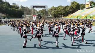 Instituto Enrique Gómez Carrillo │Festival de Bandas IRL