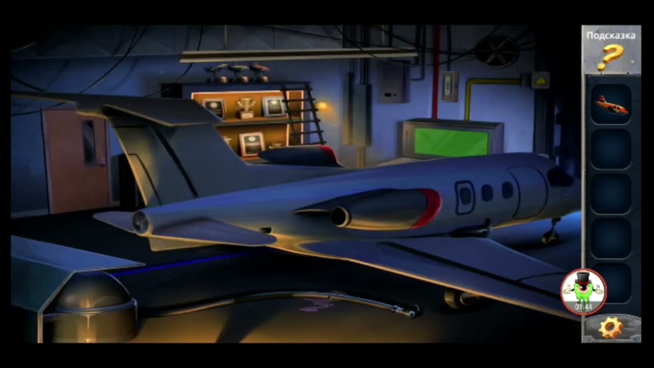 Prison Escape Puzzle Adventures Airport Walkthrough