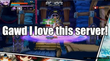 [Elsword] - NuNu the Hacker!