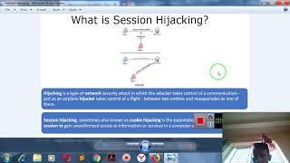 What is Session Hijacking With Prictical !! Cookies Hacking !!