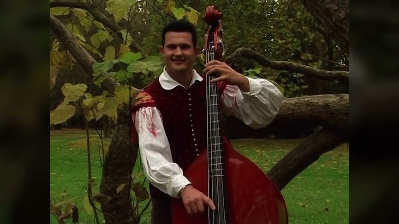 Aansambel Vandrovci - Zate