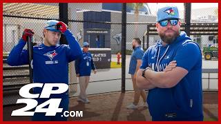 Blue Jays Spring Training is ly underway