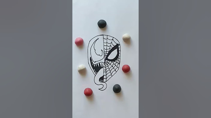 Venom VS Spider Man